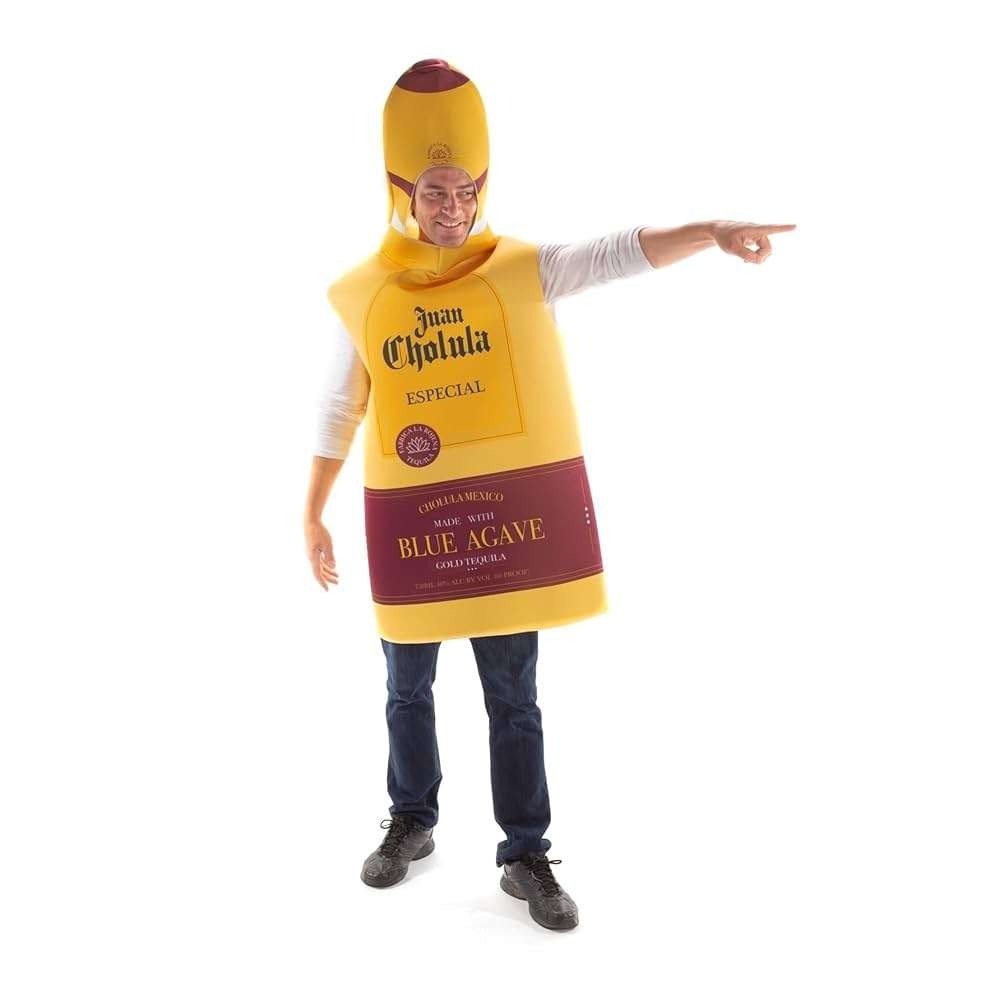 NWT Hauntlook OS‎ Top Shelf Tequila Drink Adult Unisex Halloween Party Costume